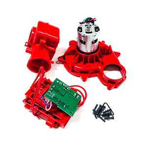 Milwaukee 14-30-0303 Motor & Pcba Assy