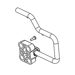 Milwaukee 14-34-7010 Rafter Hook Assembly
