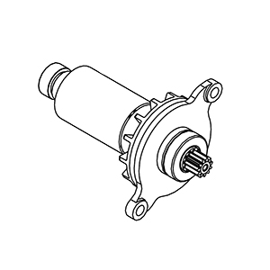 Milwaukee 14-50-0050 Rotor Assembly