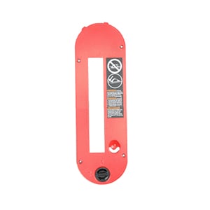 Milwaukee 14-67-0010 Assembled Throat Plate (dado)