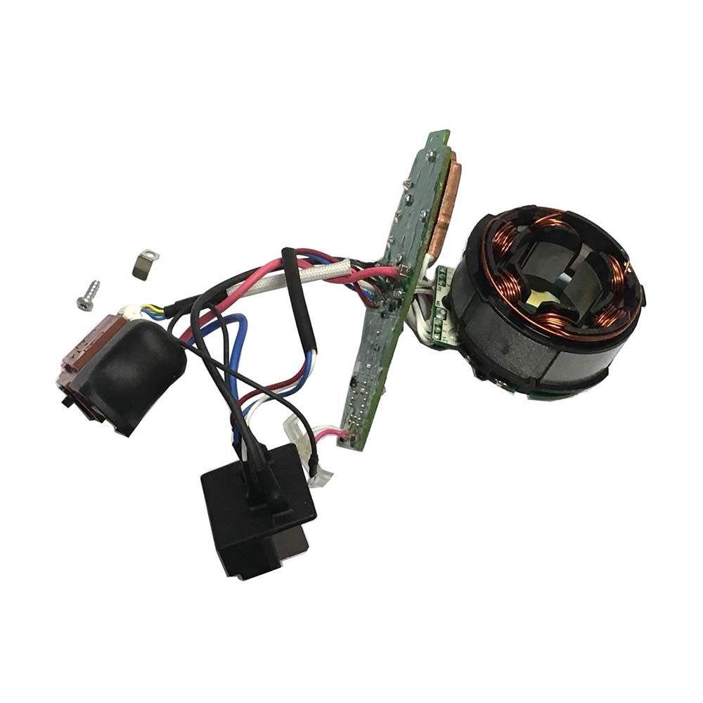Milwaukee 14-20-0037 Electronics Assembly