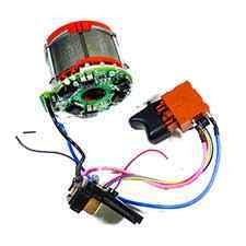 Milwaukee 14-20-0326 Electronics Assembly