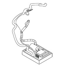 Milwaukee 14-20-0880 Pcb Assembly