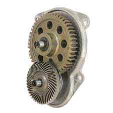 Milwaukee 14-30-0010 Gear Case Cover Kit Ac