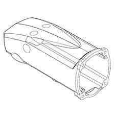 Milwaukee 14-30-0505 Gearcase Assembly with Needle Bearings