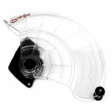 Milwaukee 14-32-0205 Lower Blade Guard Assembly