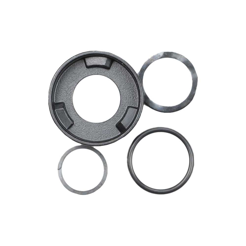 Milwaukee 14-46-6105 Tool Free Wheel Change Assy