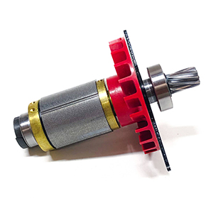 Milwaukee 16-01-0002 Rotor Assembly, 2739-20