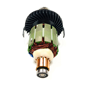 Milwaukee 16-01-0061 Armature Assembly