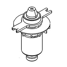 Milwaukee 16-07-2712 Rotor Assembly