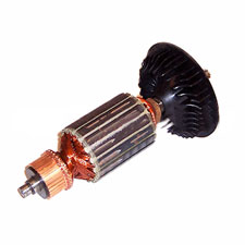 Milwaukee 16-76-0325 Armature 220-240(13 Amp)