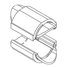 Milwaukee 18-07-0290 120V Field Assy, Rattail
