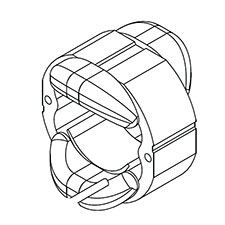 Milwaukee 18-70-0048 Field 120V