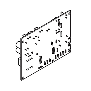 Milwaukee 22-09-0465 Circuit Board Assembly