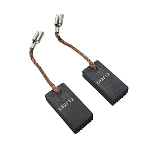 Milwaukee 22-18-5268 120V Carbon Brush (set of 2)