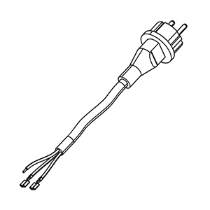Milwaukee 22-64-0935 Power Cord