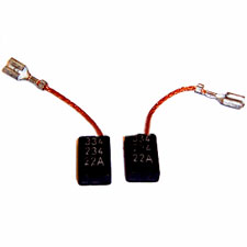 Milwaukee 22-18-0005 Carbon Brush (2) Assy Svc Only