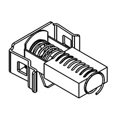 Milwaukee 22-18-0035 Brush Assembly