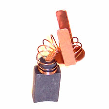 Milwaukee 22-18-0729 Carbon Brush Assembly