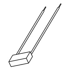 Milwaukee 22-33-0035 Suppressor