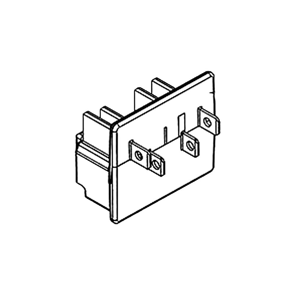 Milwaukee 22-56-1350 Connector Block