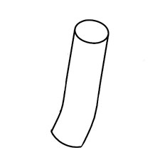 Milwaukee 22-64-5379 Cord Set, BRAZIL/5375-59