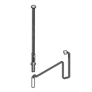 Milwaukee 23-45-2005 Reed Sensor Assembly