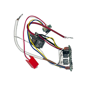 Milwaukee 23-66-3110 Micro-switch/pcba/term. Block Assy.