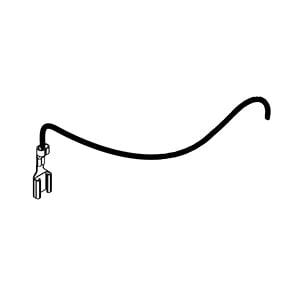 Milwaukee 23-94-1975 Black Switch Leadwire Assy