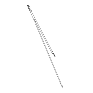 Milwaukee 23-94-2680 Lead Wire Assy - Red