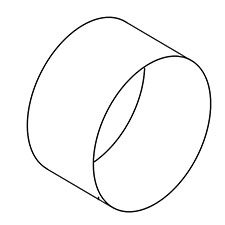 Milwaukee 23-16-0045 Cardboard Tube