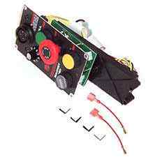 Milwaukee 23-35-0321 Control Panel Kit Half Wave