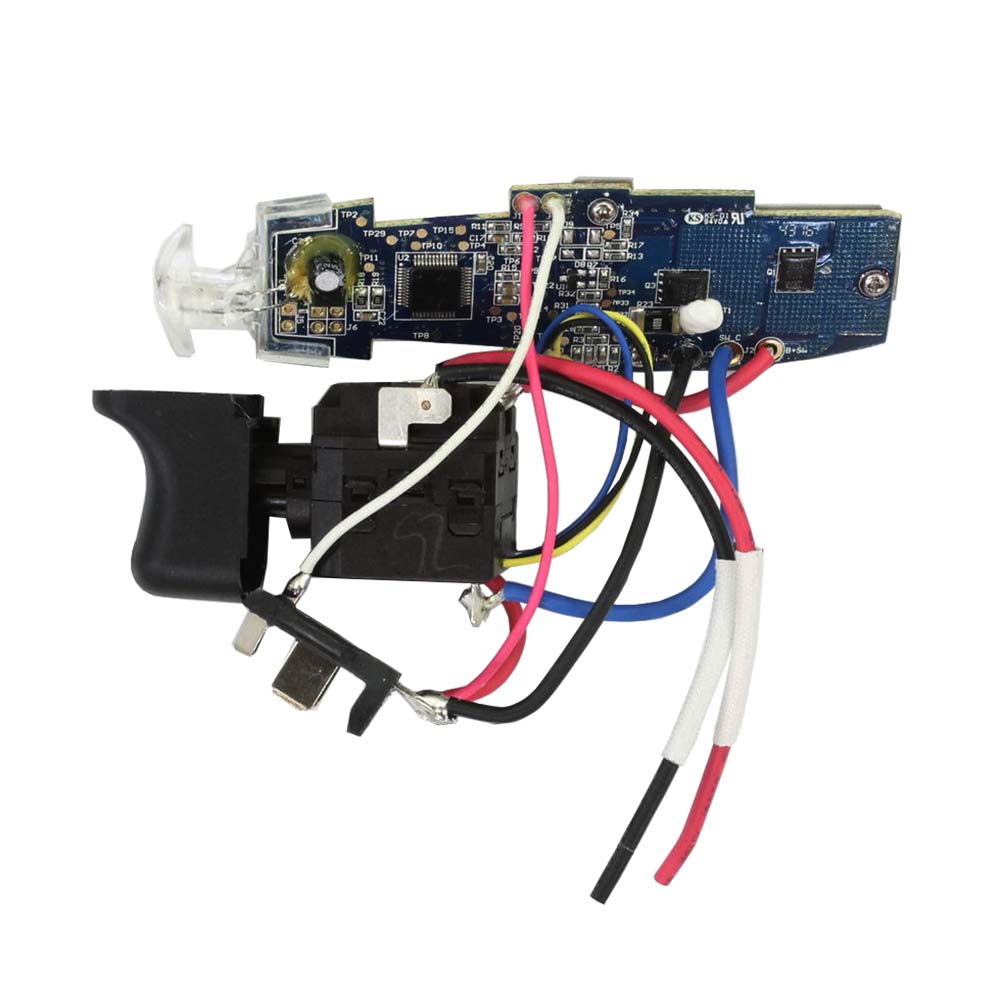 Milwaukee 23-66-0212 Electronics Assembly