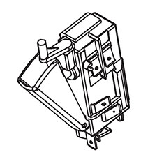 Milwaukee 23-66-0400 Switch Board