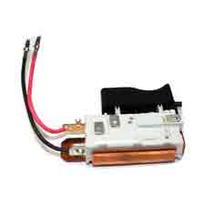 Milwaukee 23-66-1719 Switch Assembly