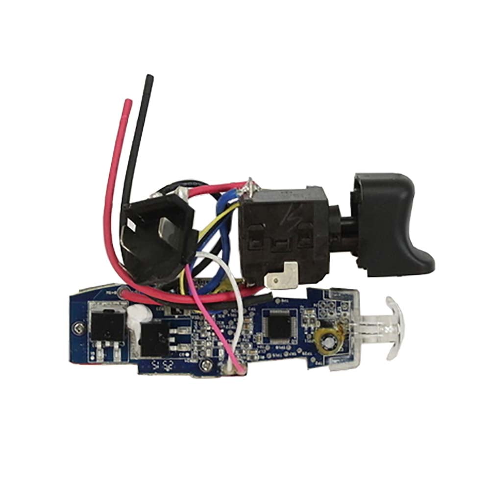 Milwaukee 23-66-1795 Service Switch/electronics Assembly