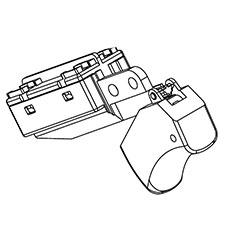 Milwaukee 23-66-1813 Switch