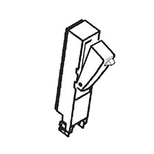 Milwaukee 23-66-2197 Switch-lock on