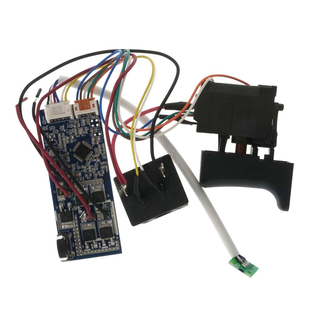 Milwaukee 23-66-2645 Switch Assy