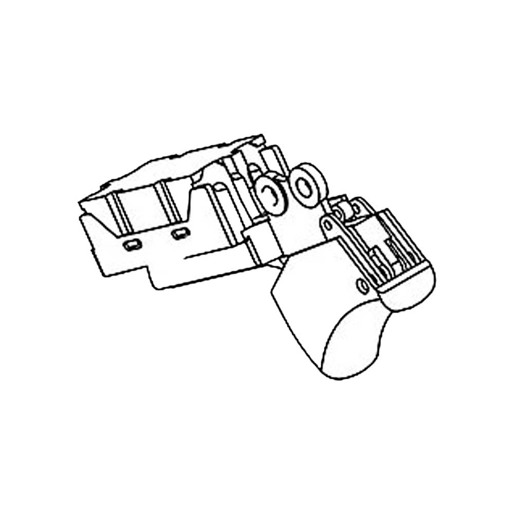 Milwaukee 23-66-2870 Switch