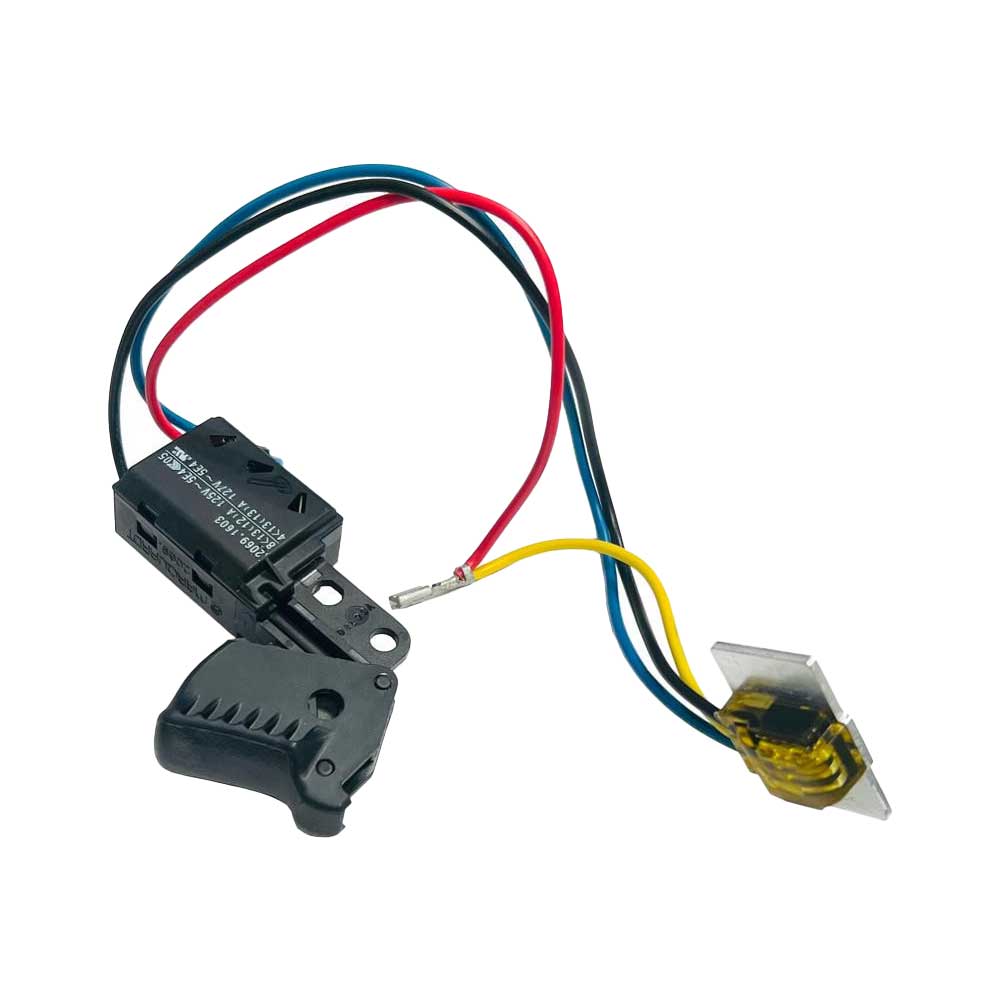 Milwaukee 23-66-4245 Switch Assembly