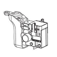 Milwaukee 23-66-5381 Switch