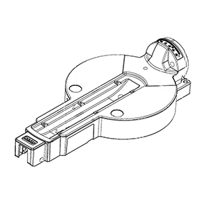 Milwaukee 28-06-1037 Table Assembly