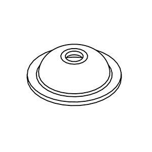 Milwaukee 28-10-0018 Clamp Face