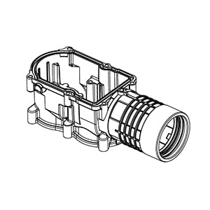 Milwaukee 28-14-0048 Main Gear Case