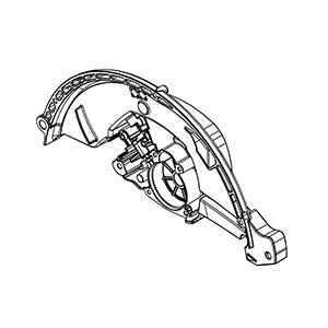 Milwaukee 28-14-1825 Gear  Case