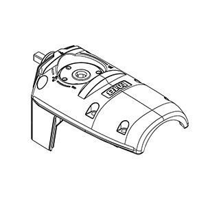 Milwaukee 28-20-0023 Gearcase Cover