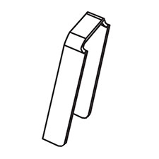 Milwaukee 28-10-0900 U-slot