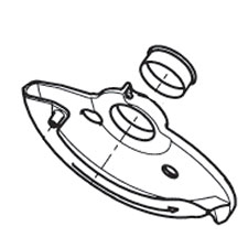 Milwaukee 28-41-1032 Lower Guard Kit