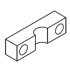 Milwaukee 30-20-0020 Camping PIECE/5263-21